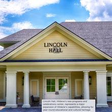 Lincoln Hall and Hildene